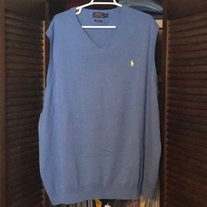 Polo by Ralph Lauren Sweater Vest